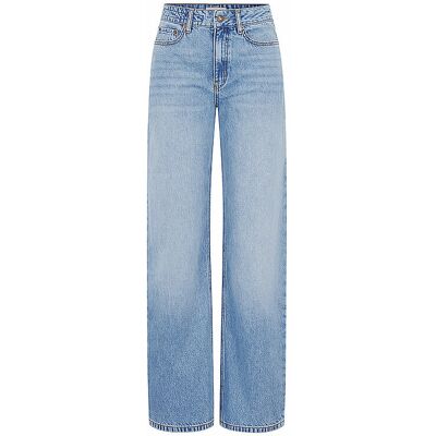 DRYKORN Jeans Wide Leg MEDLEY blau 25/L34 W DRYKORN Jeans Wide Leg MEDLEY blau 25/L34 W