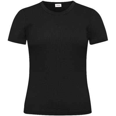 DRYKORN T-Shirt KOALE 88 schwarz L W DRYKORN T-Shirt KOALE 88 schwarz L W