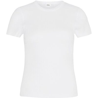 DRYKORN T-Shirt KOALE weiss XL W DRYKORN T-Shirt KOALE weiss XL W