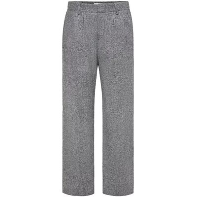 DRYKORN Marlenehose JEALOUS grau 30/L34 W DRYKORN Marlenehose JEALOUS grau 30/L34 W