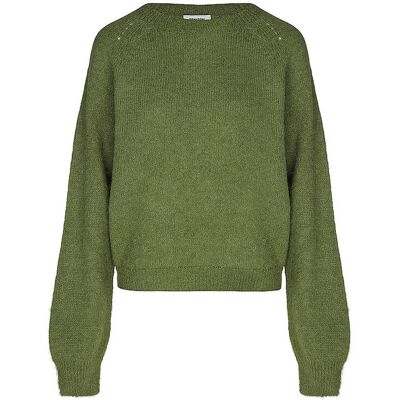 DRYKORN Pullover PEMIRI_2 grün XS W DRYKORN Pullover PEMIRI_2 grün XS W