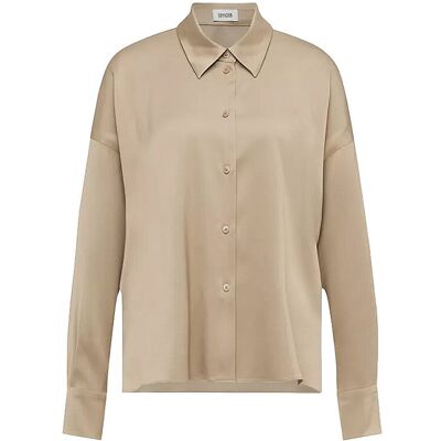 DRYKORN Bluse CLOELIA beige 36 W DRYKORN Bluse CLOELIA beige 36 W
