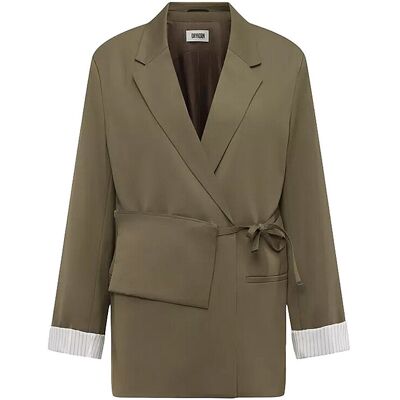 DRYKORN Blazer WINCHAM_1 olive 36 W DRYKORN Blazer WINCHAM_1 olive 36 W