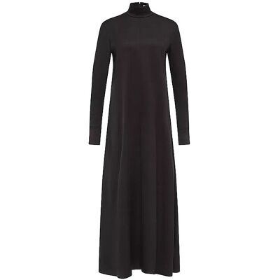 DRYKORN Midikleid NAINEN 1 braun 34 W DRYKORN Midikleid NAINEN 1 braun 34 W
