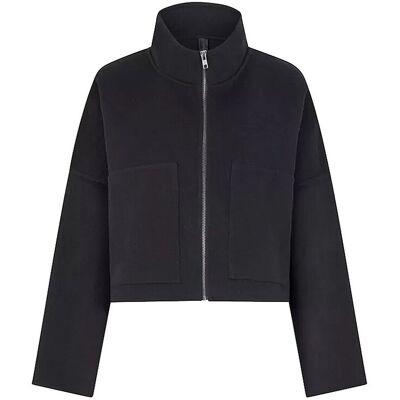 DRYKORN Wolljacke ELSTOW_1 schwarz 38 W DRYKORN Wolljacke ELSTOW_1 schwarz 38 W