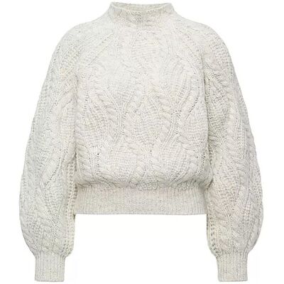 DRYKORN Pullover LARELYA creme L W DRYKORN Pullover LARELYA creme L W