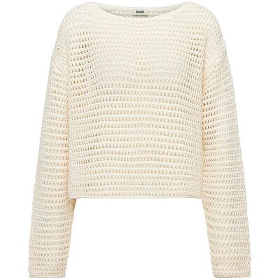 DRYKORN Pullover IMENIA beige M W DRYKORN Pullover IMENIA beige M W