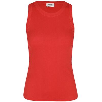 DRYKORN Top OLINA 10 rot XS W DRYKORN Top OLINA 10 rot XS W