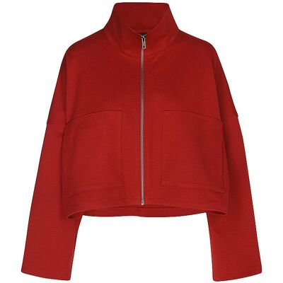 DRYKORN Jäckchen ELSTON_1 rot 34 W DRYKORN Jäckchen ELSTON_1 rot 34 W