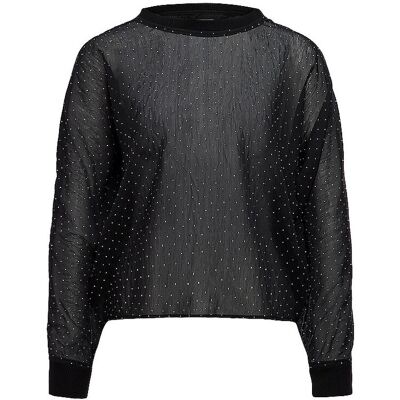 DRYKORN Blusenshirt EDISAN schwarz 34 W DRYKORN Blusenshirt EDISAN schwarz 34 W