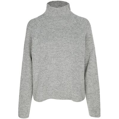 DRYKORN Rollkragenpullover SARWEN 1 grau M W DRYKORN Rollkragenpullover SARWEN 1 grau M W