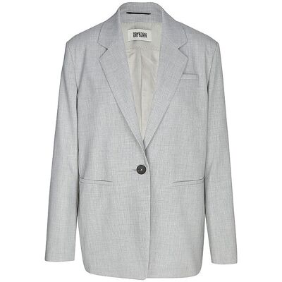 DRYKORN Blazer MOWTIE 1 grau 42 W DRYKORN Blazer MOWTIE 1 grau 42 W