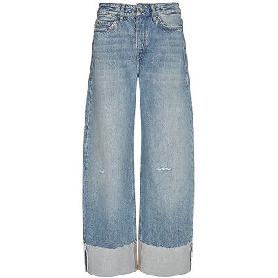 DRYKORN Jeans Wide Leg MEDLEY_2 blau 28/L34 W DRYKORN Jeans Wide Leg MEDLEY_2 blau 28/L34 W