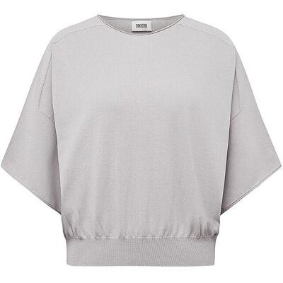 DRYKORN Pullover DILARY 1 grau M W DRYKORN Pullover DILARY 1 grau M W