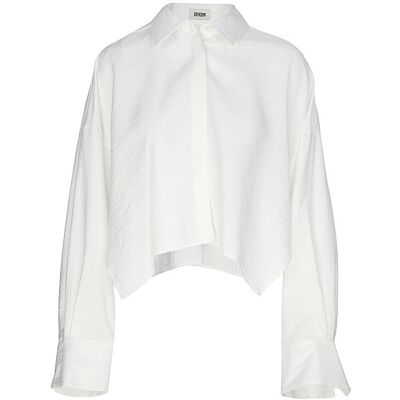 DRYKORN Bluse OSHIA 10 weiss 40 W DRYKORN Bluse OSHIA 10 weiss 40 W