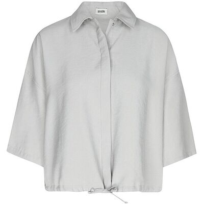DRYKORN Bluse LAINAY 1 grau 36 W DRYKORN Bluse LAINAY 1 grau 36 W