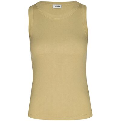 DRYKORN Top OLINA 10 senf M W DRYKORN Top OLINA 10 senf M W