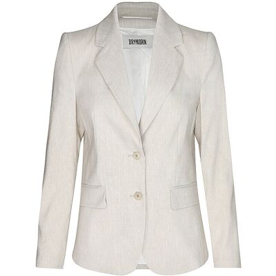 DRYKORN Blazer BUNDREY creme 40 W DRYKORN Blazer BUNDREY creme 40 W