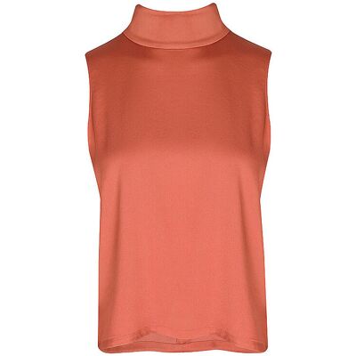DRYKORN Bluse HALIRA 1 koralle 42 W DRYKORN Bluse HALIRA 1 koralle 42 W