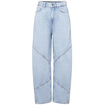 DRYKORN Jeans Balloon Fit SWORE 10 hellblau 26/L34 W DRYKORN Jeans Balloon Fit SWORE 10 hellblau 26/L34 W