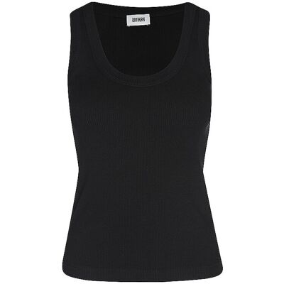 DRYKORN Top TAVIRA_2 schwarz M W DRYKORN Top TAVIRA_2 schwarz M W