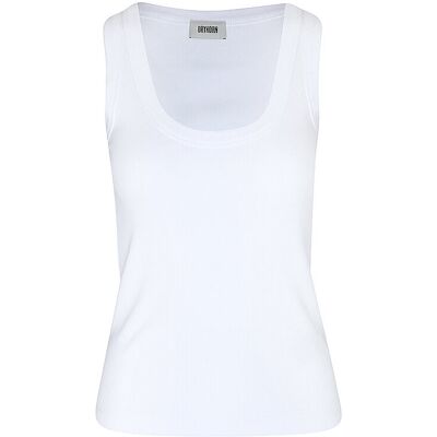 DRYKORN Top TAVIRA_2 weiss M W DRYKORN Top TAVIRA_2 weiss M W