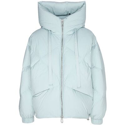 DUNO Daunensteppjacke PEGGIE APRICA hellblau 38 W DUNO Daunensteppjacke PEGGIE APRICA hellblau 38 W