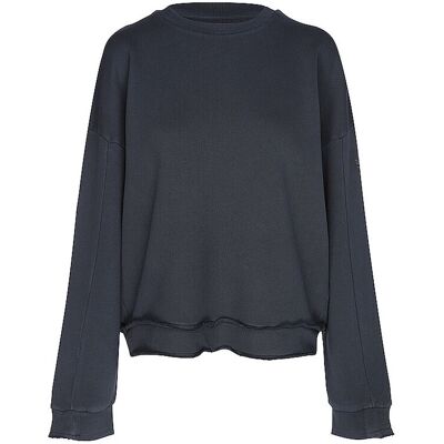 ECOALF Sweater dunkelblau XS W ECOALF Sweater dunkelblau XS W