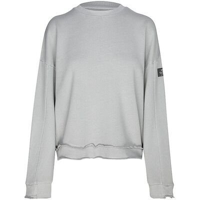 ECOALF Sweater lila XS W ECOALF Sweater lila XS W