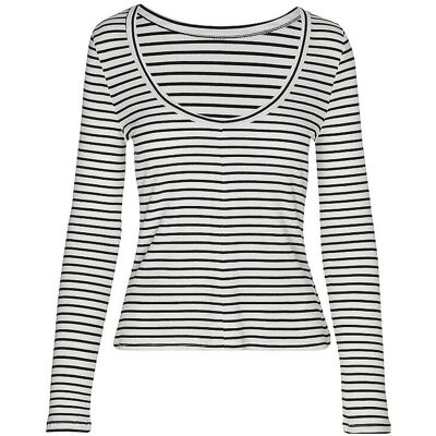 ECOALF Langarmshirt FARO creme M W ECOALF Langarmshirt FARO creme M W