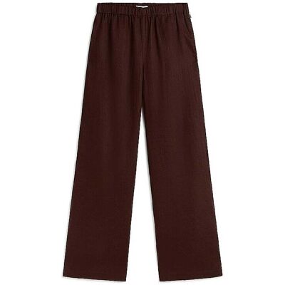 ECOALF Marlenehose MOSSIALF braun XS W ECOALF Marlenehose MOSSIALF braun XS W