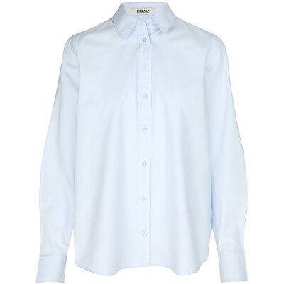 ECOALF Bluse ALFREDA hellblau S W ECOALF Bluse ALFREDA hellblau S W