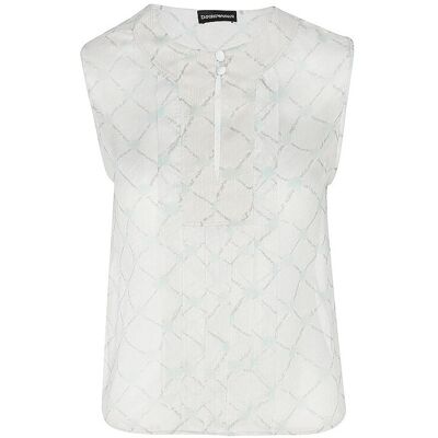 Giorgio Armani EMPORIO ARMANI Top beige 44 W Giorgio Armani EMPORIO ARMANI Top beige 44 W