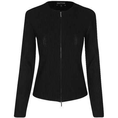 Giorgio Armani EMPORIO ARMANI Blazer schwarz 40 W Giorgio Armani EMPORIO ARMANI Blazer schwarz 40 W