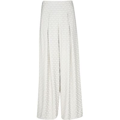 Giorgio Armani EMPORIO ARMANI Marlenehose beige 38 W Giorgio Armani EMPORIO ARMANI Marlenehose beige 38 W