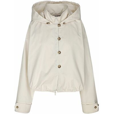 Giorgio Armani EMPORIO ARMANI Blouson 3-in-1 creme 42 W Giorgio Armani EMPORIO ARMANI Blouson 3-in-1 creme 42 W