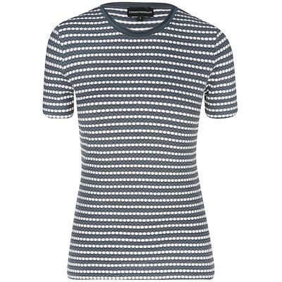 Giorgio Armani EMPORIO ARMANI T-Shirt grau S W Giorgio Armani EMPORIO ARMANI T-Shirt grau S W