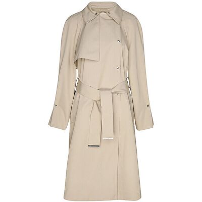 Giorgio Armani EMPORIO ARMANI Trenchcoat beige 44 W Giorgio Armani EMPORIO ARMANI Trenchcoat beige 44 W