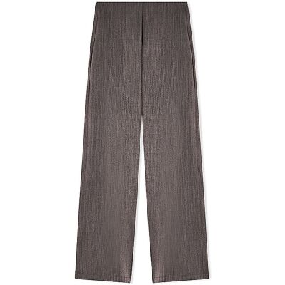 Giorgio Armani EMPORIO ARMANI Marlenehose braun 36 W Giorgio Armani EMPORIO ARMANI Marlenehose braun 36 W