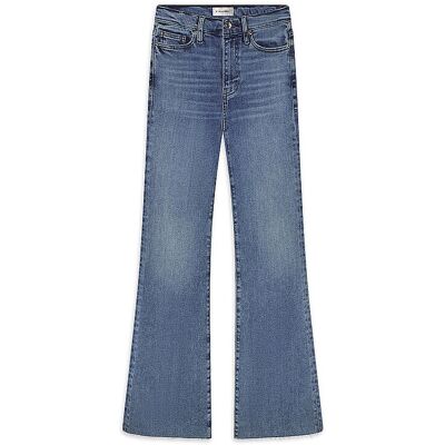 FRAME Jeans Flared Fit blau 30 W FRAME Jeans Flared Fit blau 30 W