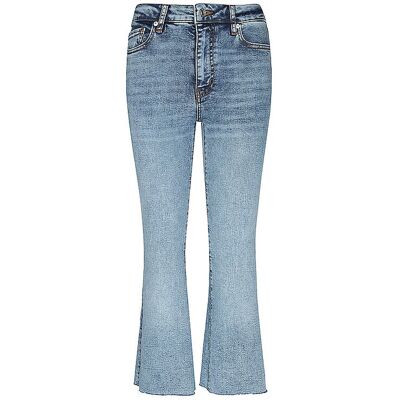 FRAME Jeans Bootcut Fit 7/8 blau 29 W FRAME Jeans Bootcut Fit 7/8 blau 29 W