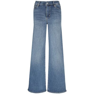 FRAME Jeans Wide Leg LE SLIM PALAZZO blau 29 W FRAME Jeans Wide Leg LE SLIM PALAZZO blau 29 W