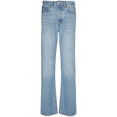 FRAME Jeans Straight Fit THE VERTICAL blau 28 W FRAME Jeans Straight Fit THE VERTICAL blau 28 W