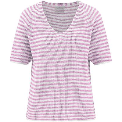 FYNCH-HATTON Pullover rosa S W FYNCH-HATTON Pullover rosa S W
