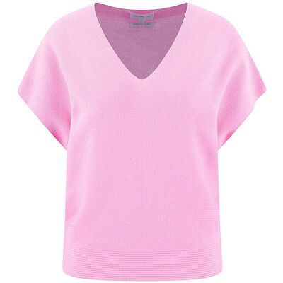 FYNCH-HATTON Pullover rosa S W FYNCH-HATTON Pullover rosa S W