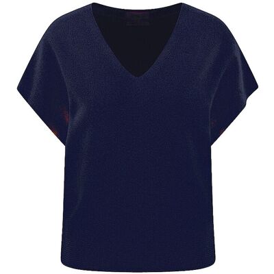 FYNCH-HATTON Pullover dunkelblau XXL W FYNCH-HATTON Pullover dunkelblau XXL W