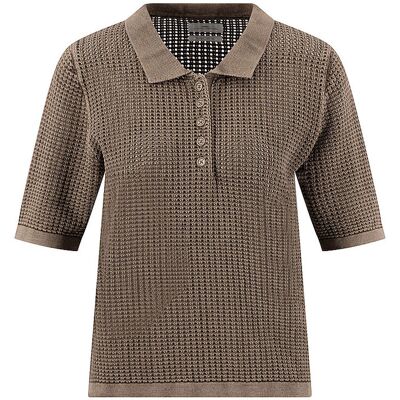 FYNCH-HATTON Poloshirt braun M W FYNCH-HATTON Poloshirt braun M W