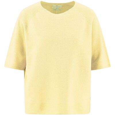 FYNCH-HATTON Pullover gelb XXL W FYNCH-HATTON Pullover gelb XXL W