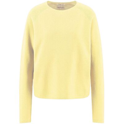 FYNCH-HATTON Pullover gelb XXL W FYNCH-HATTON Pullover gelb XXL W
