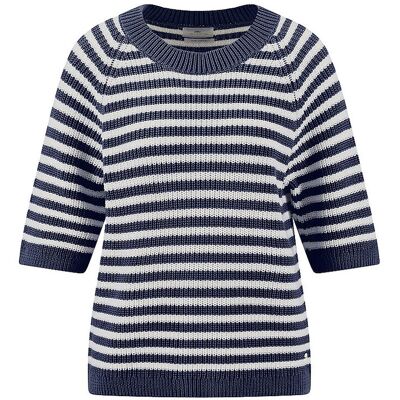 FYNCH-HATTON Pullover dunkelblau S W FYNCH-HATTON Pullover dunkelblau S W